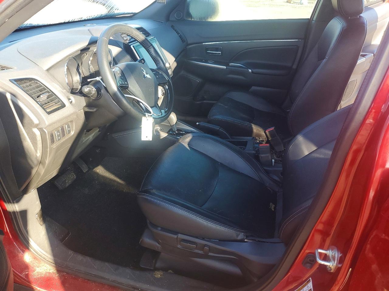 2024 MITSUBISHI OUTLANDER