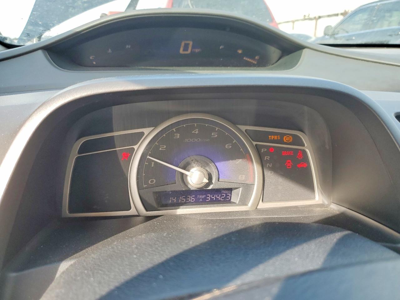2009 HONDA CIVIC