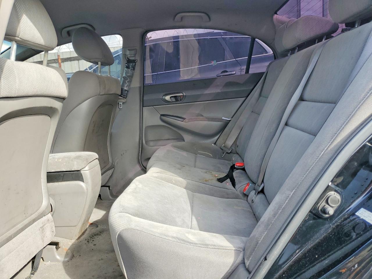 2009 HONDA CIVIC