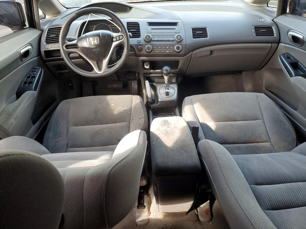 2009 HONDA CIVIC