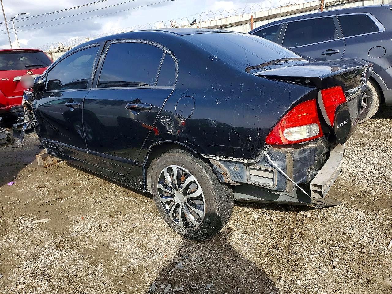 2009 HONDA CIVIC