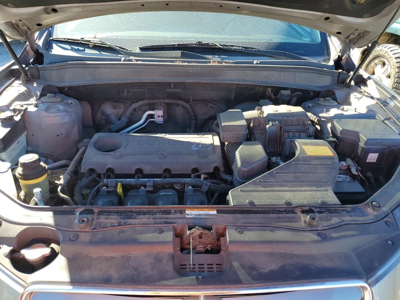 2011 HYUNDAI SANTA FE