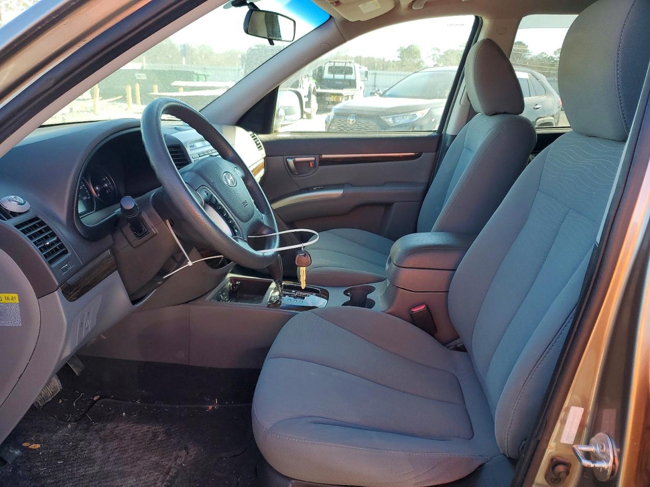 2011 HYUNDAI SANTA FE