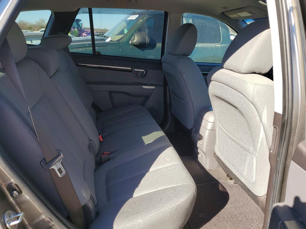 2011 HYUNDAI SANTA FE