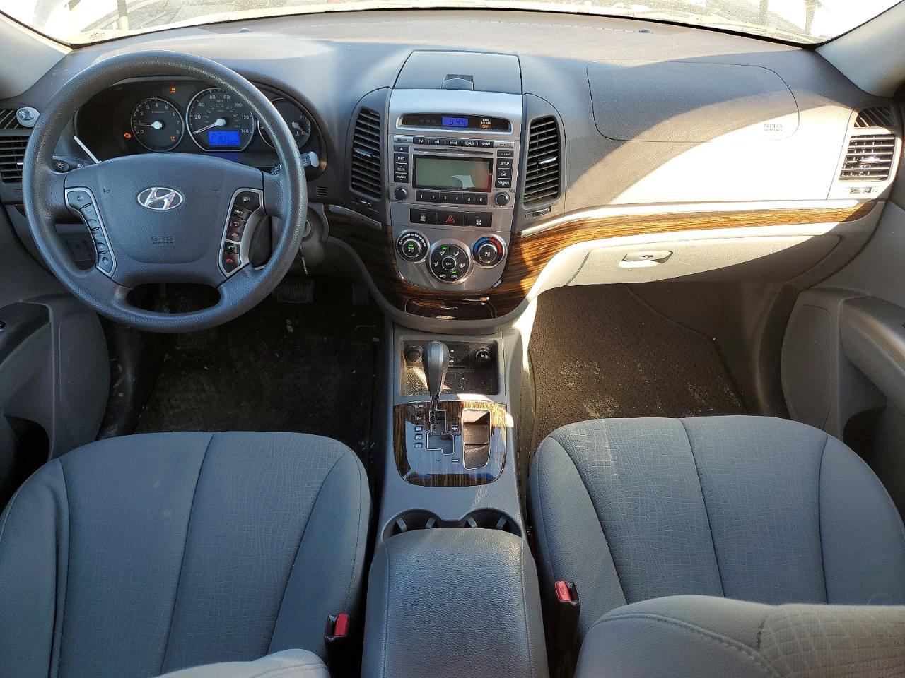 2011 HYUNDAI SANTA FE