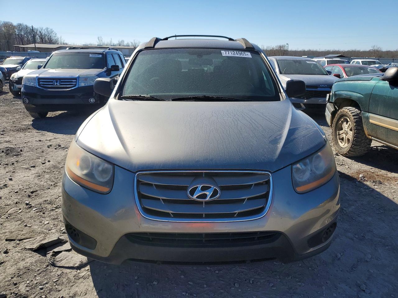 2011 HYUNDAI SANTA FE