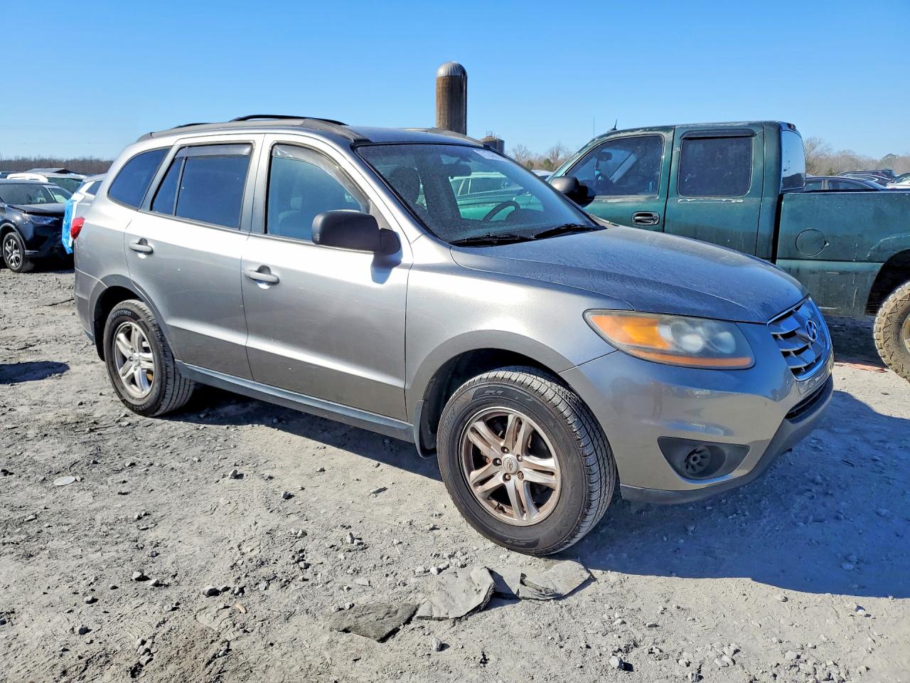 2011 HYUNDAI SANTA FE