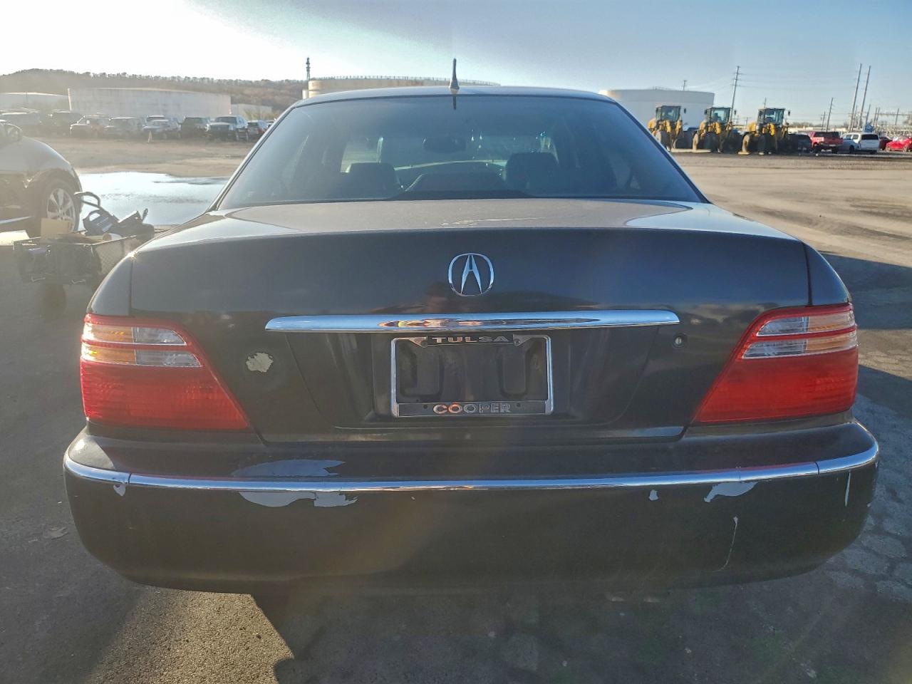 2002 ACURA RL