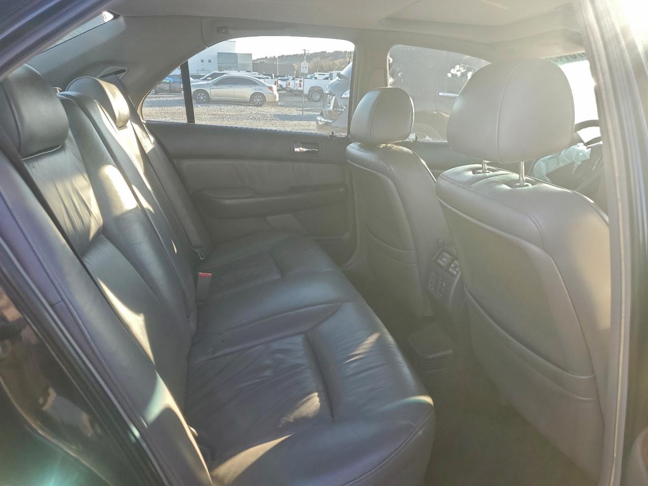 2002 ACURA RL