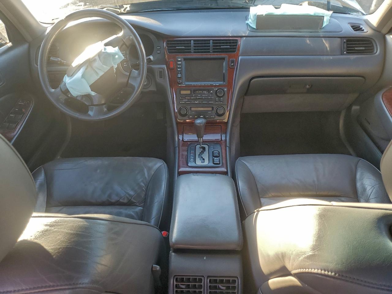 2002 ACURA RL
