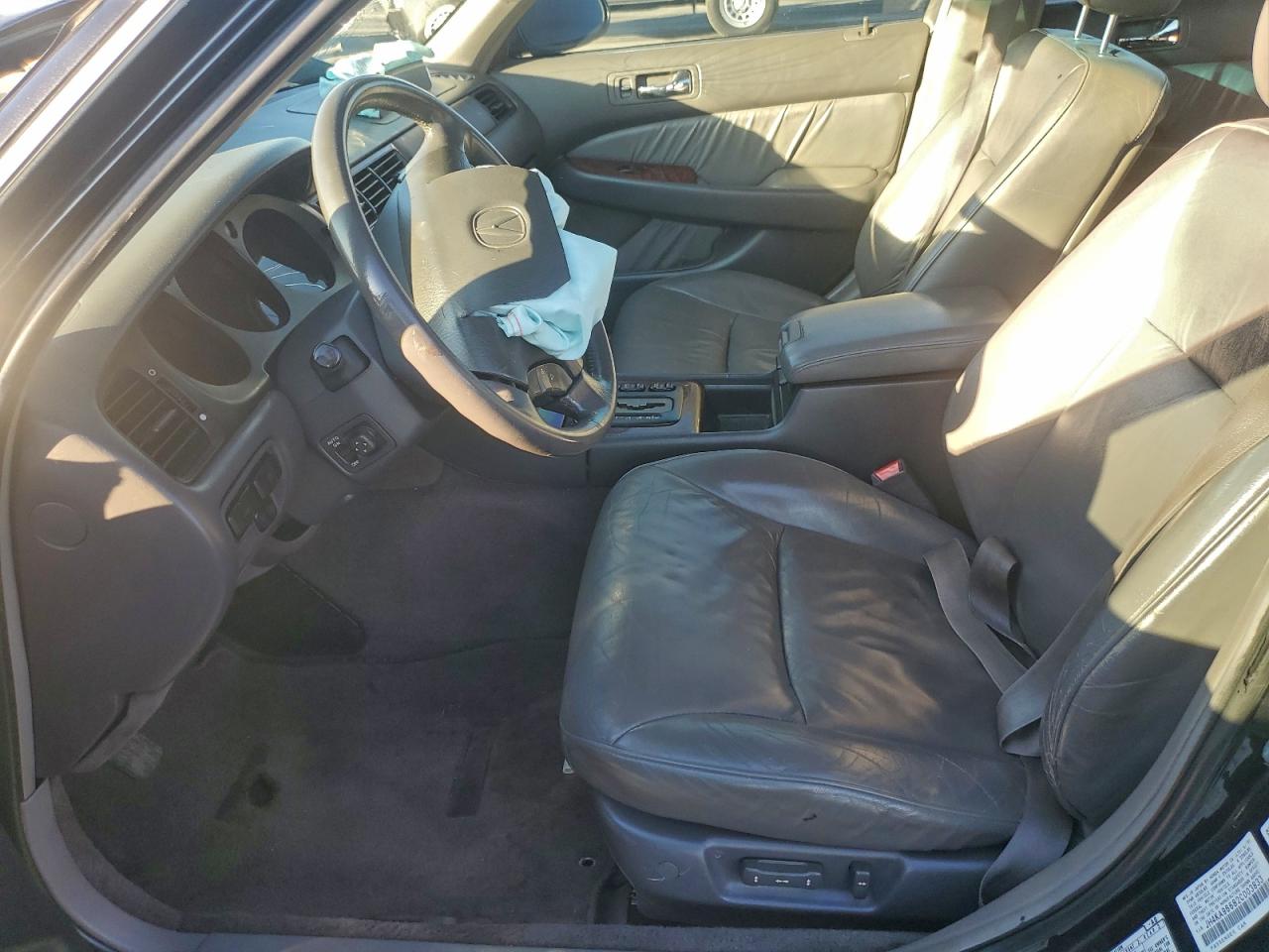 2002 ACURA RL