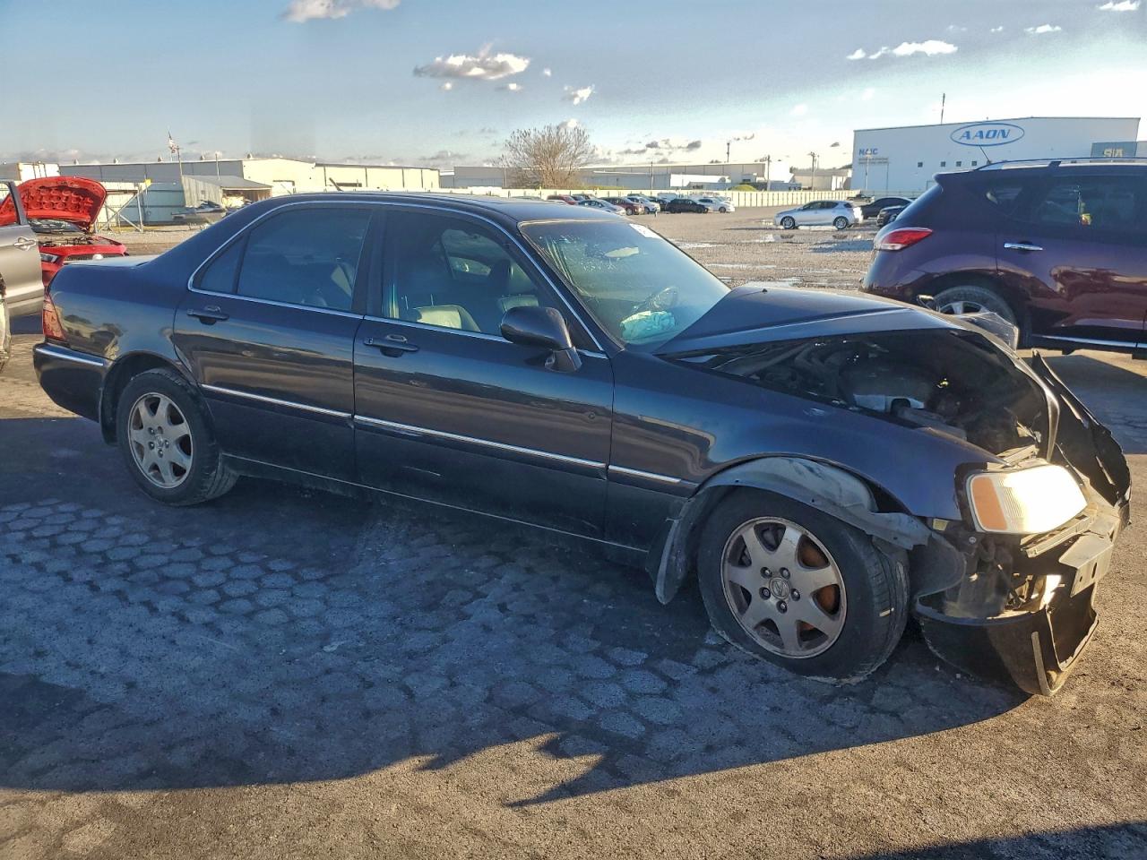 2002 ACURA RL