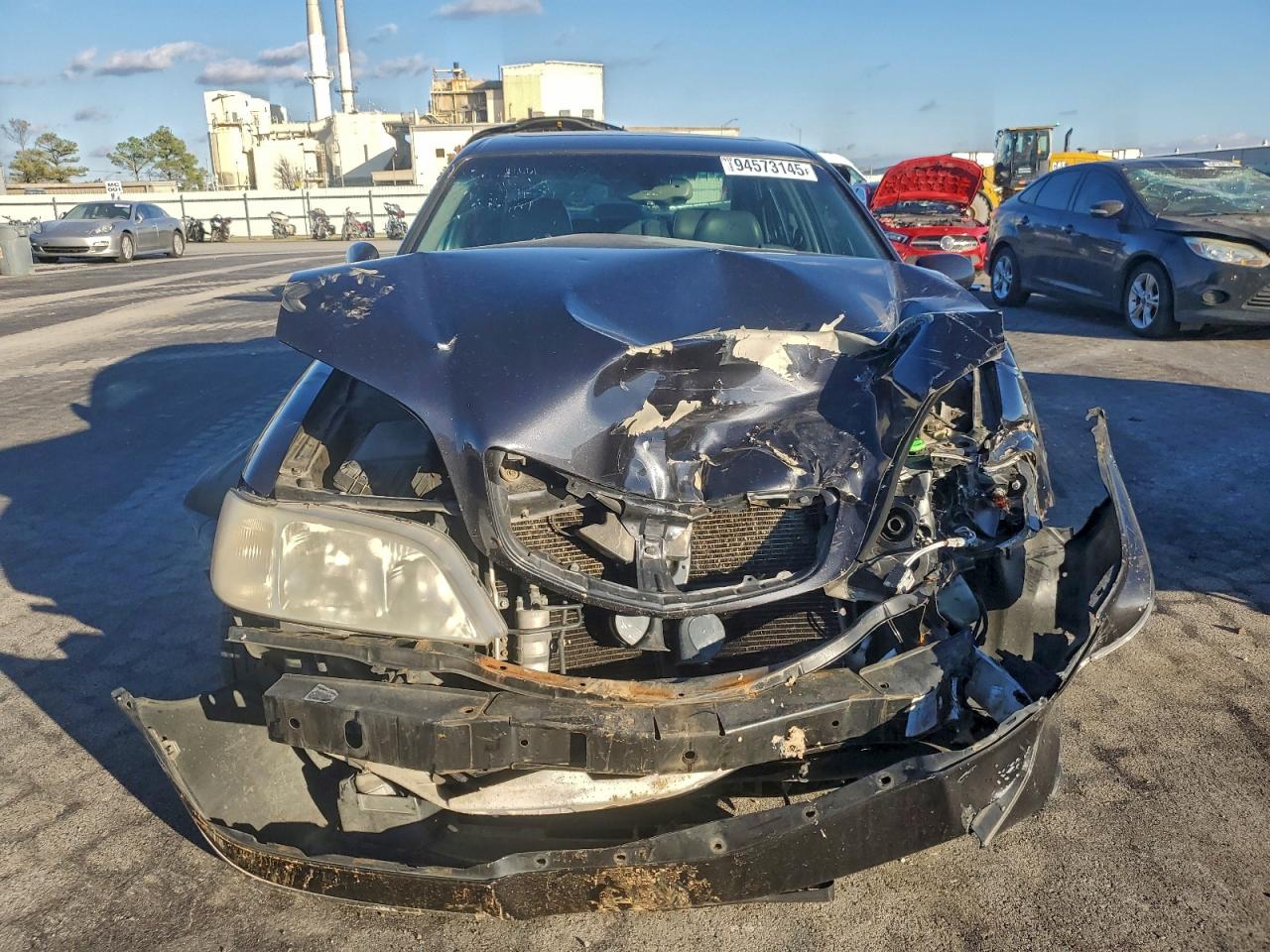 2002 ACURA RL