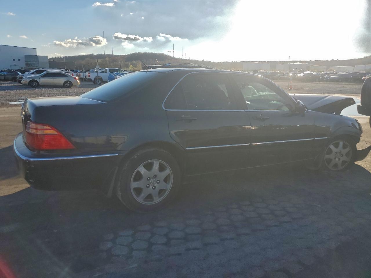 2002 ACURA RL
