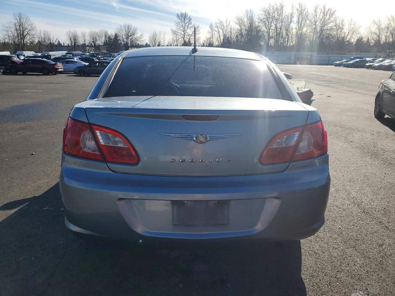 2008 CHRYSLER SEBRING
