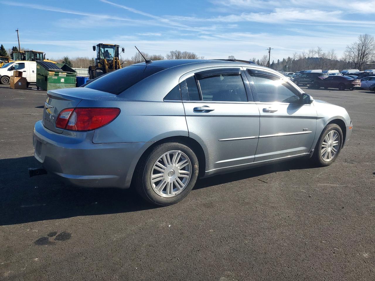 2008 CHRYSLER SEBRING