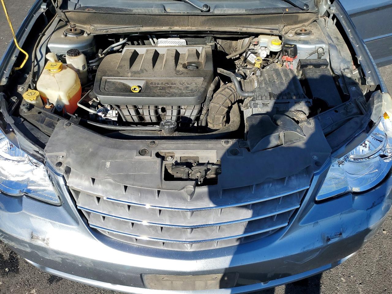 2008 CHRYSLER SEBRING