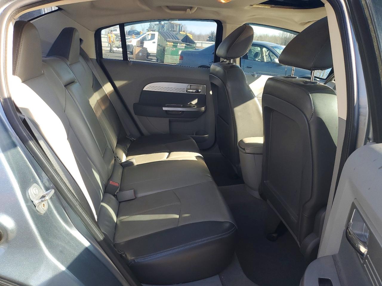 2008 CHRYSLER SEBRING