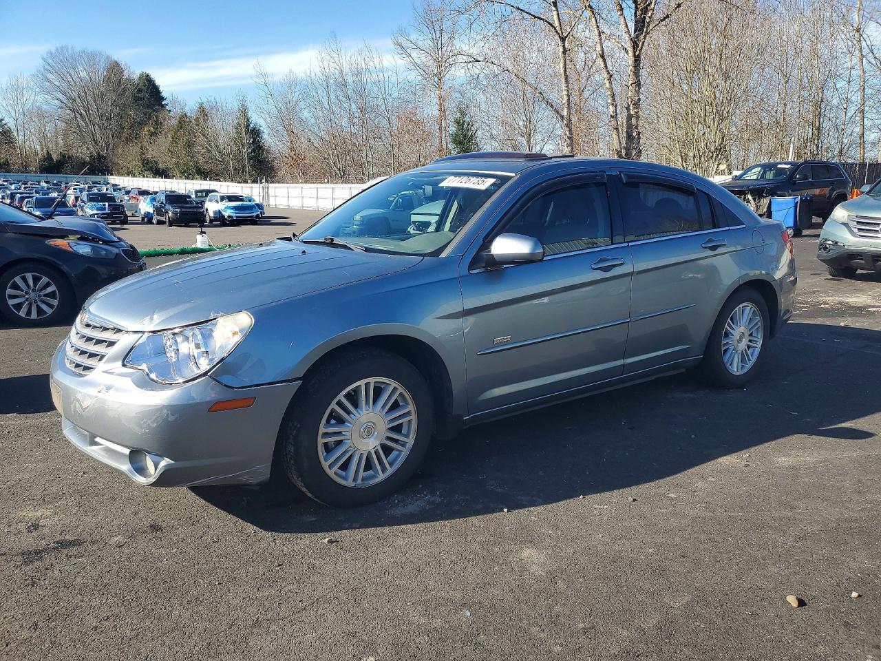 2008 CHRYSLER SEBRING