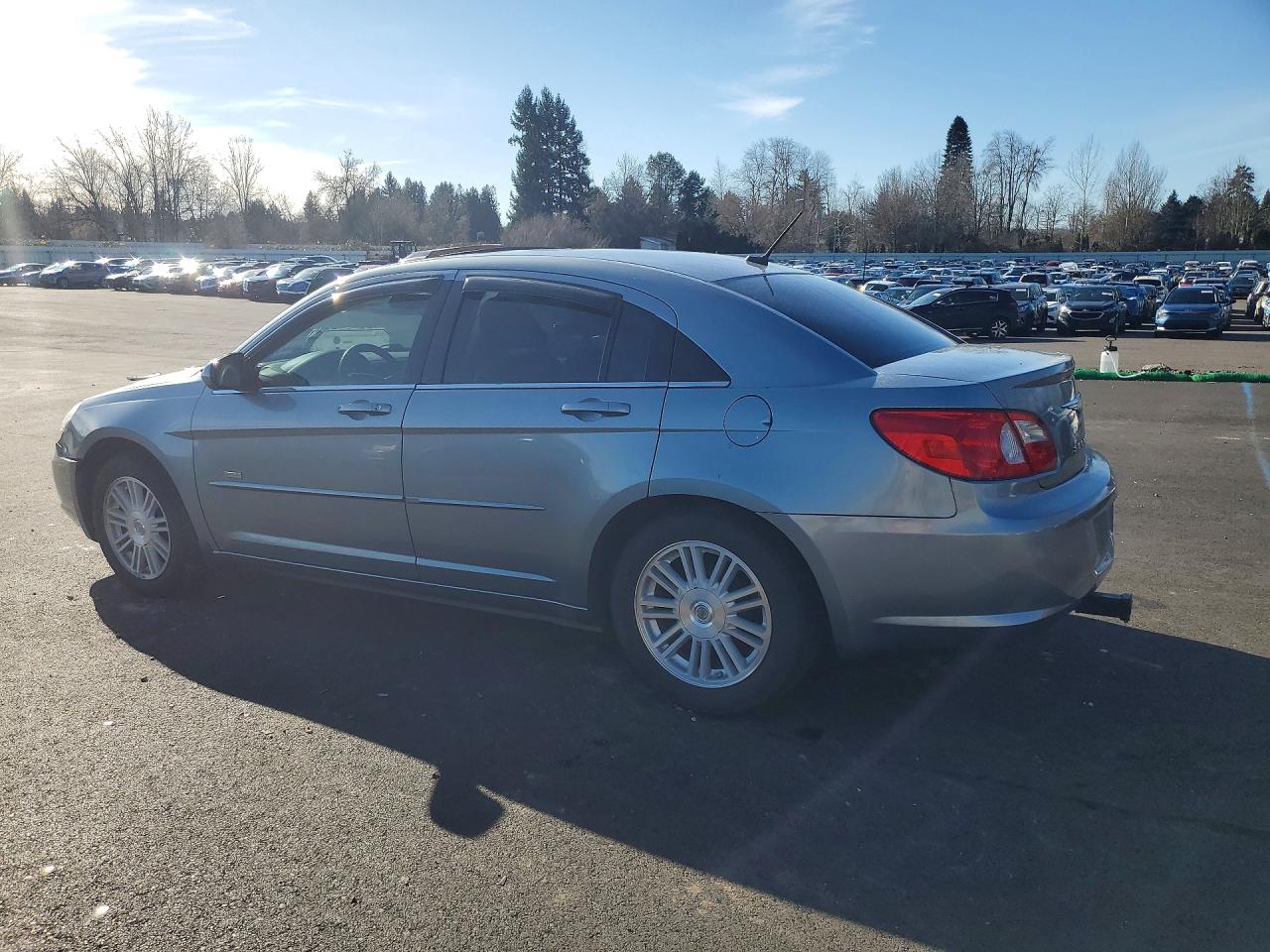 2008 CHRYSLER SEBRING