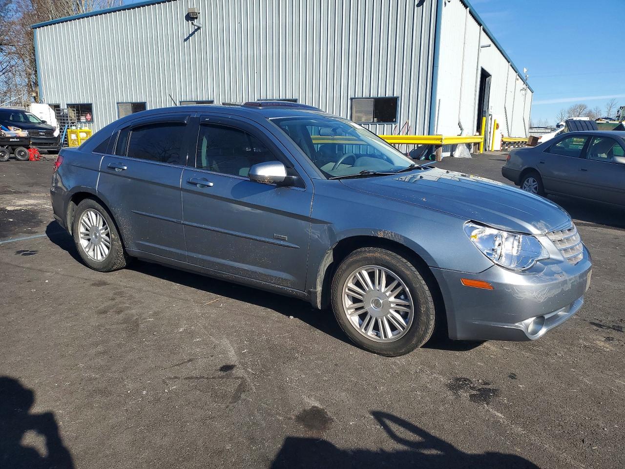 2008 CHRYSLER SEBRING
