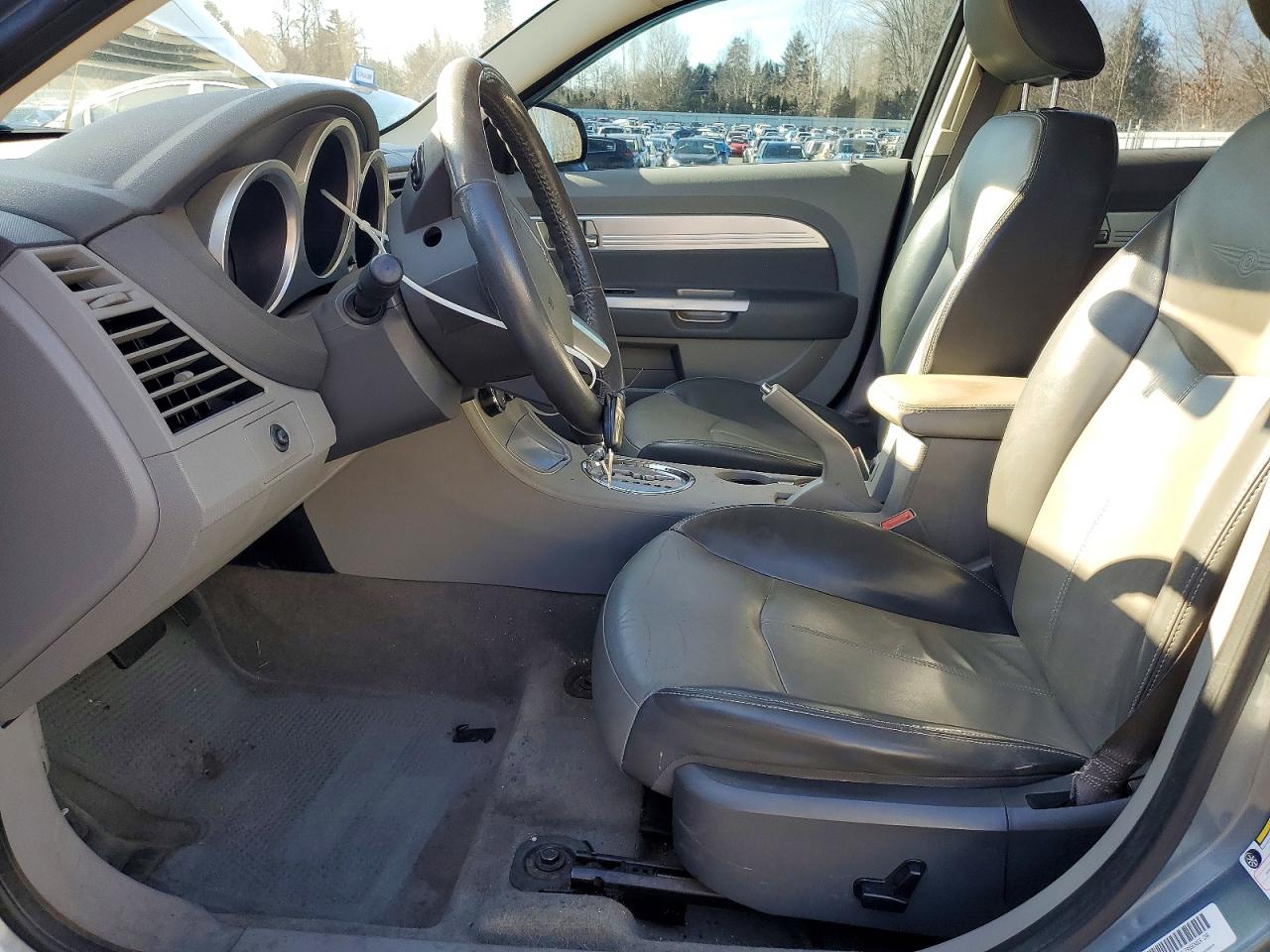2008 CHRYSLER SEBRING