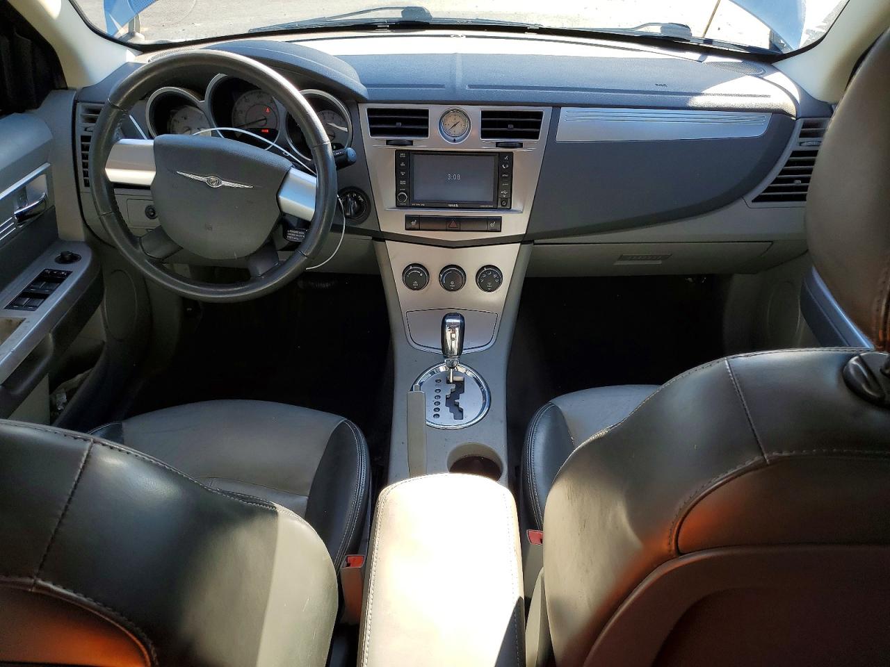 2008 CHRYSLER SEBRING