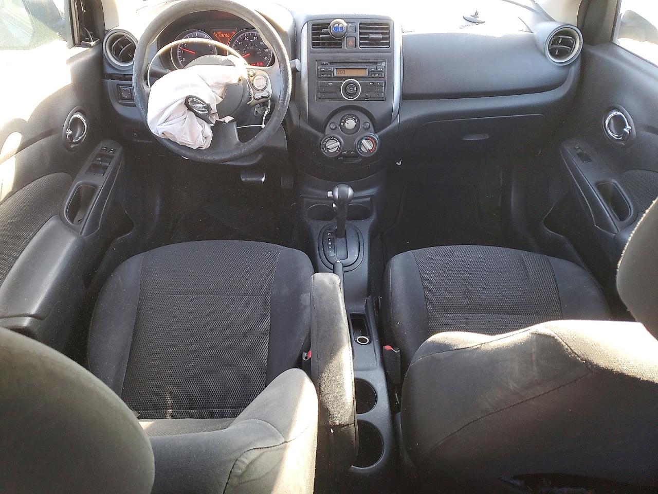 2013 NISSAN VERSA