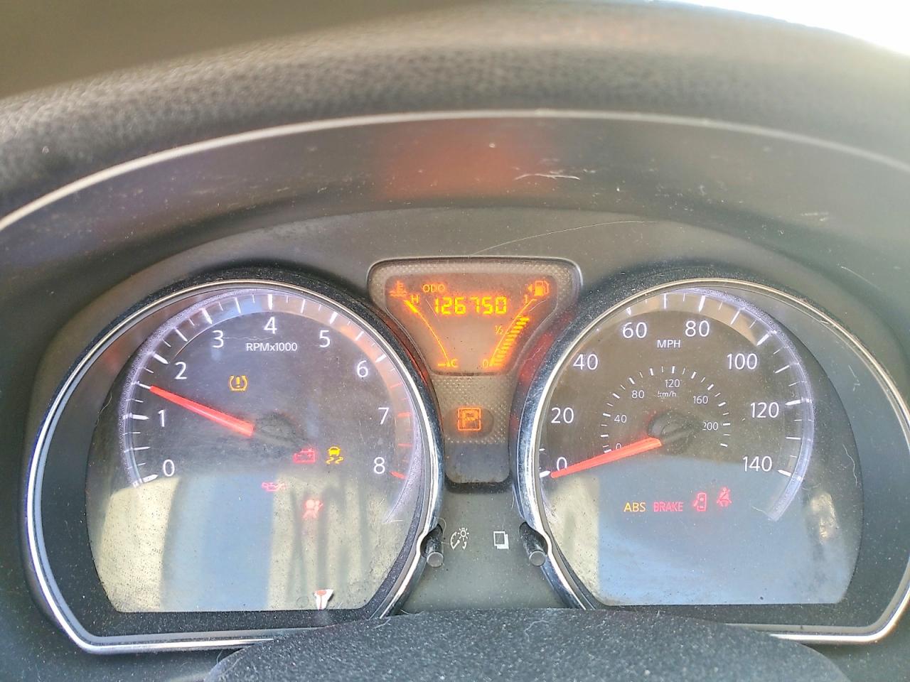 2013 NISSAN VERSA