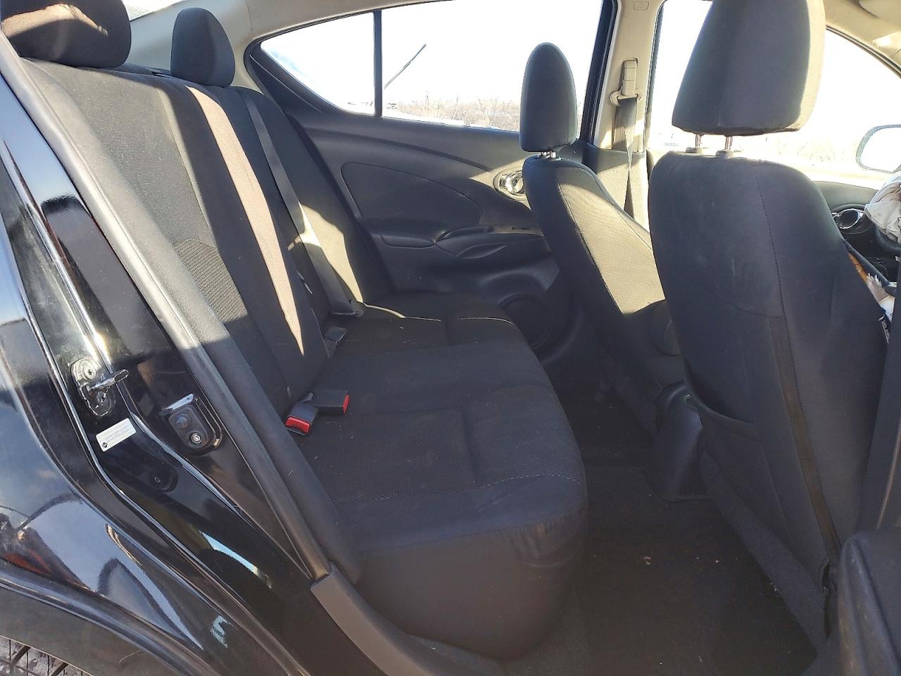 2013 NISSAN VERSA