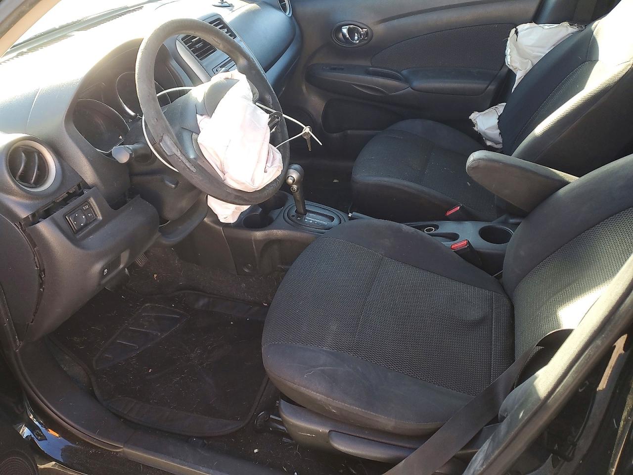 2013 NISSAN VERSA