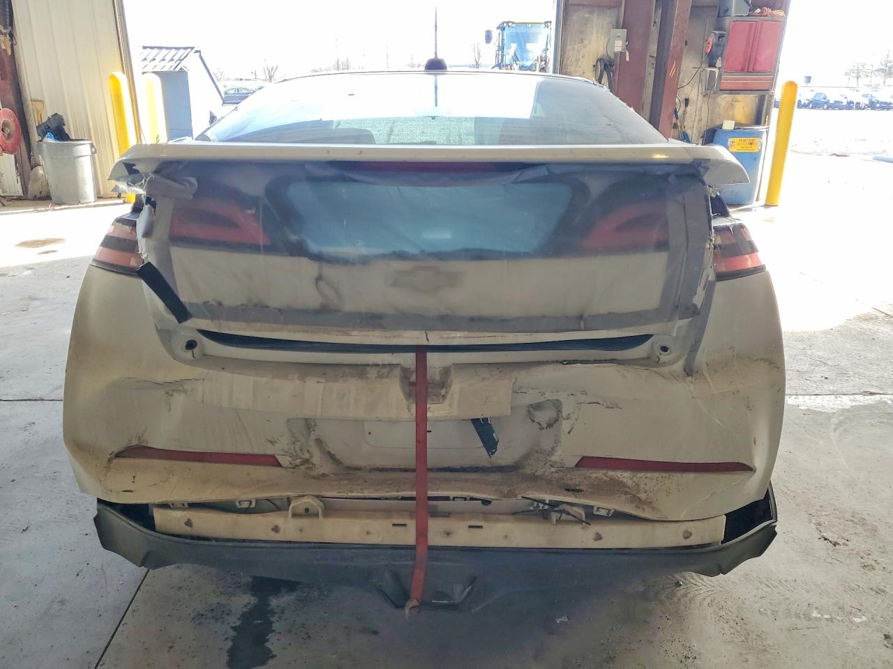 2015 CHEVROLET VOLT