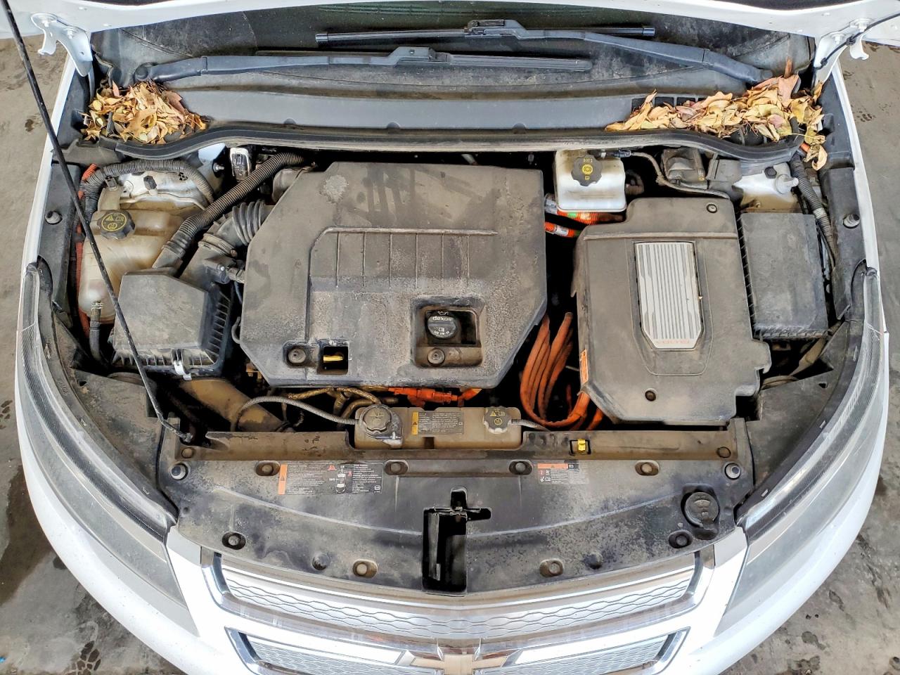 2015 CHEVROLET VOLT