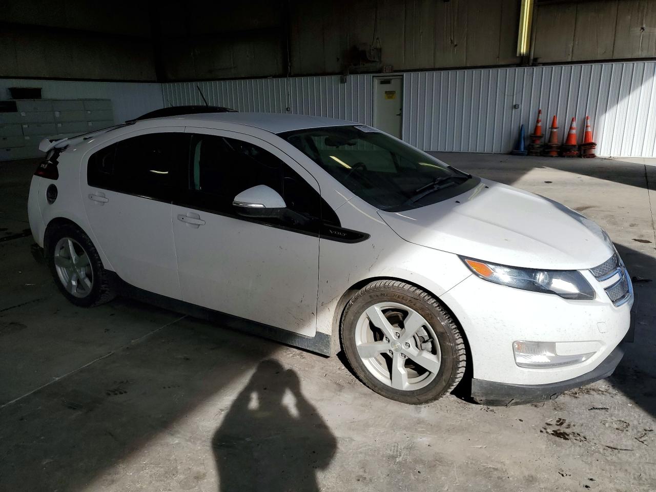 2015 CHEVROLET VOLT