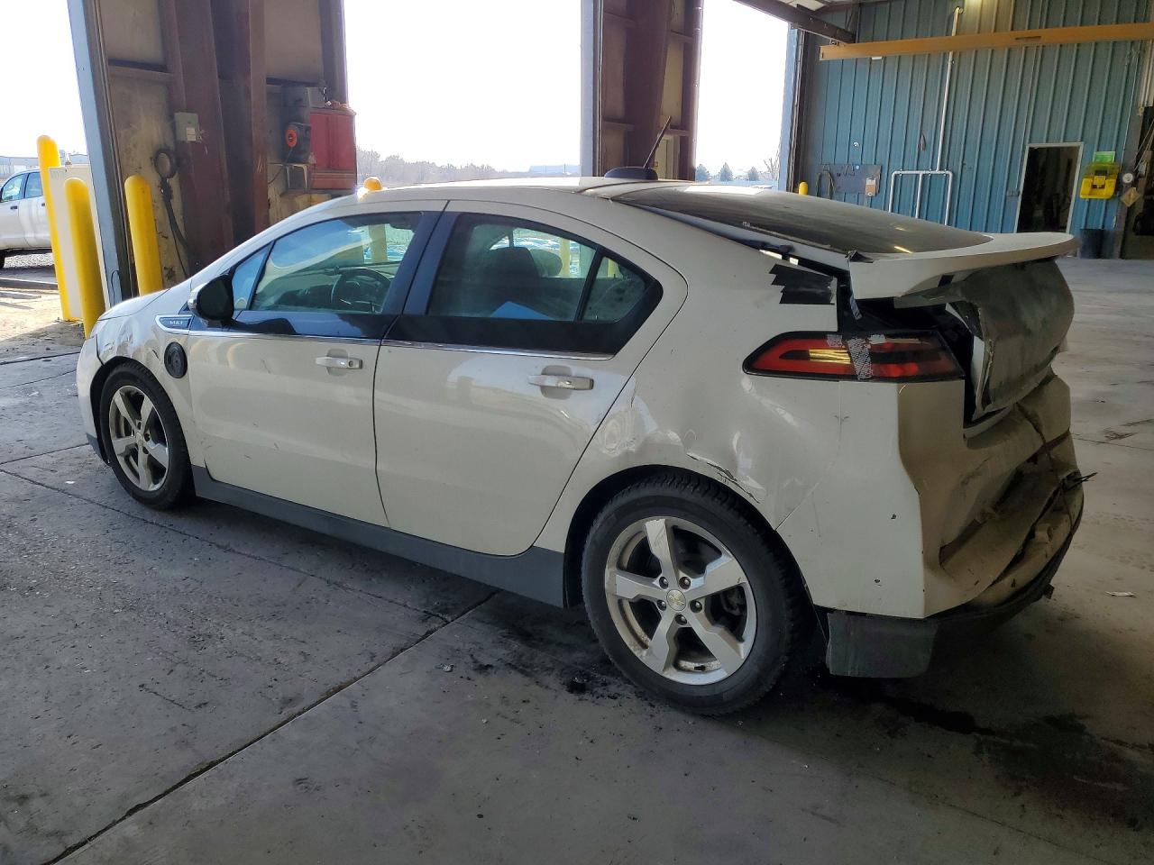 2015 CHEVROLET VOLT