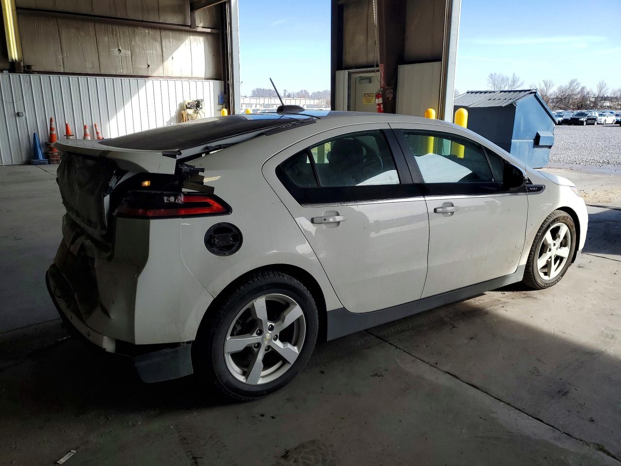 2015 CHEVROLET VOLT