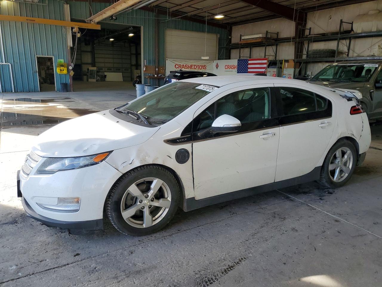 2015 CHEVROLET VOLT