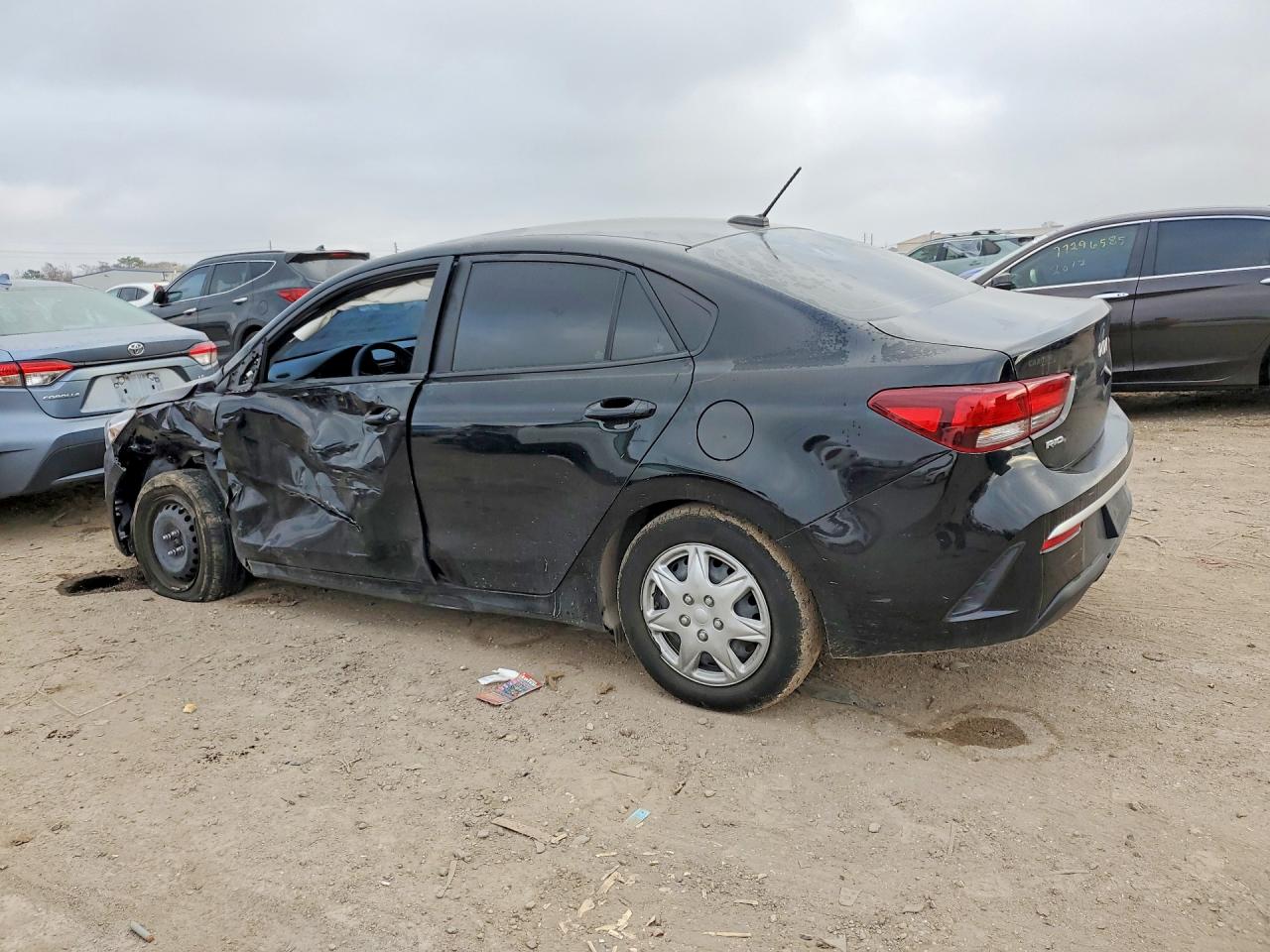 2023 KIA RIO