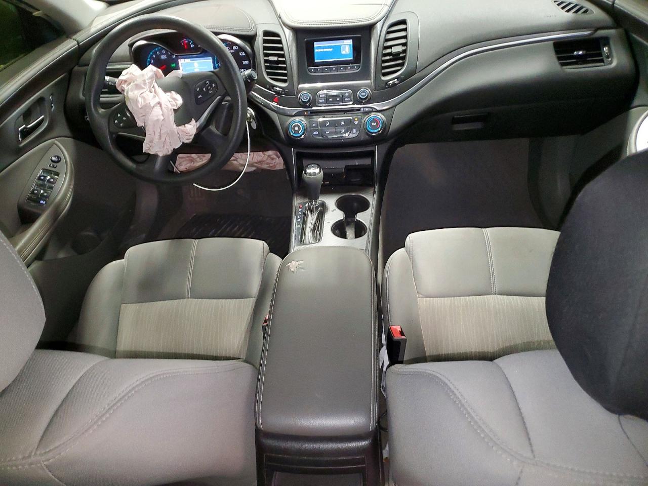 2014 CHEVROLET IMPALA