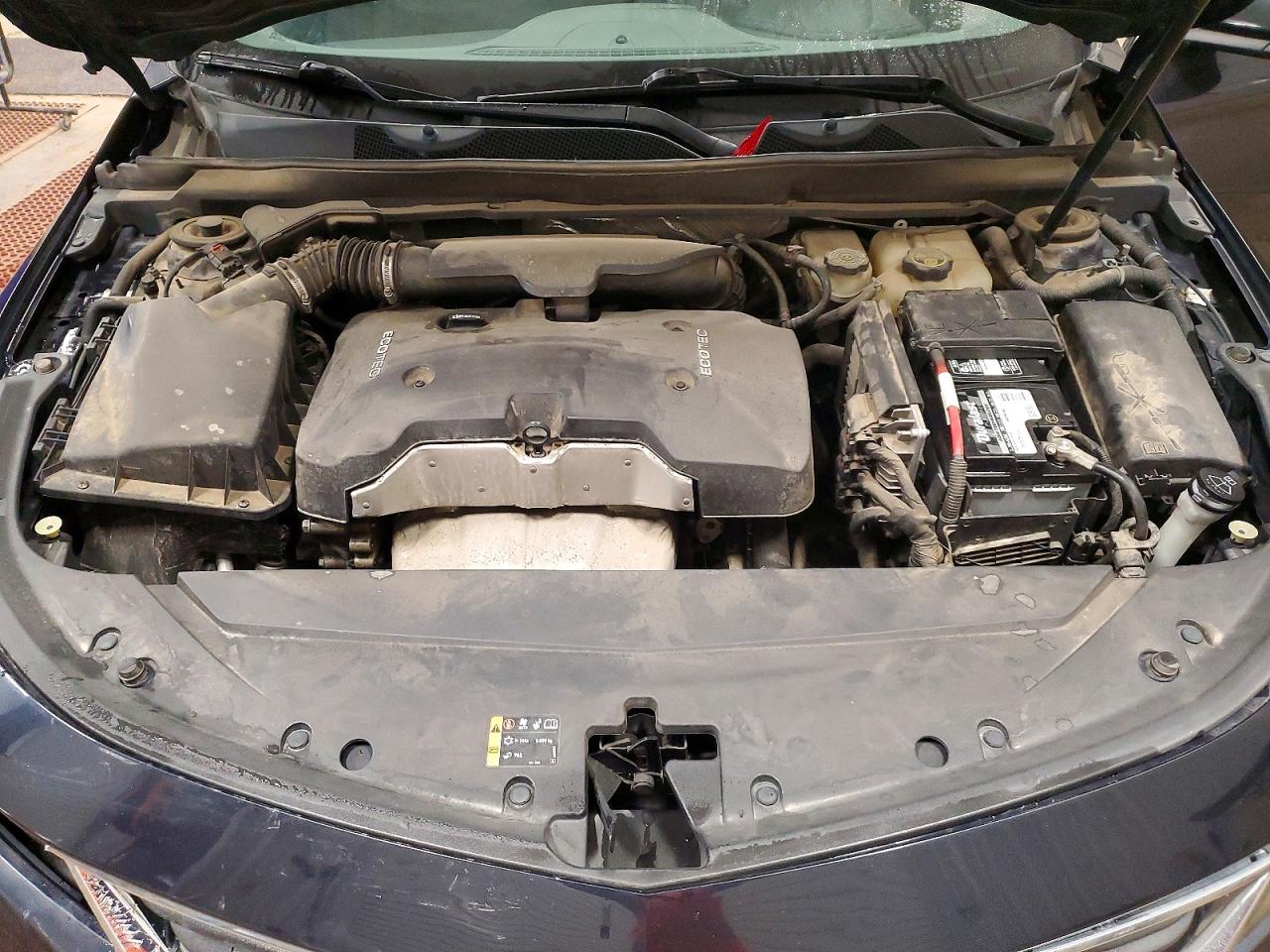 2014 CHEVROLET IMPALA