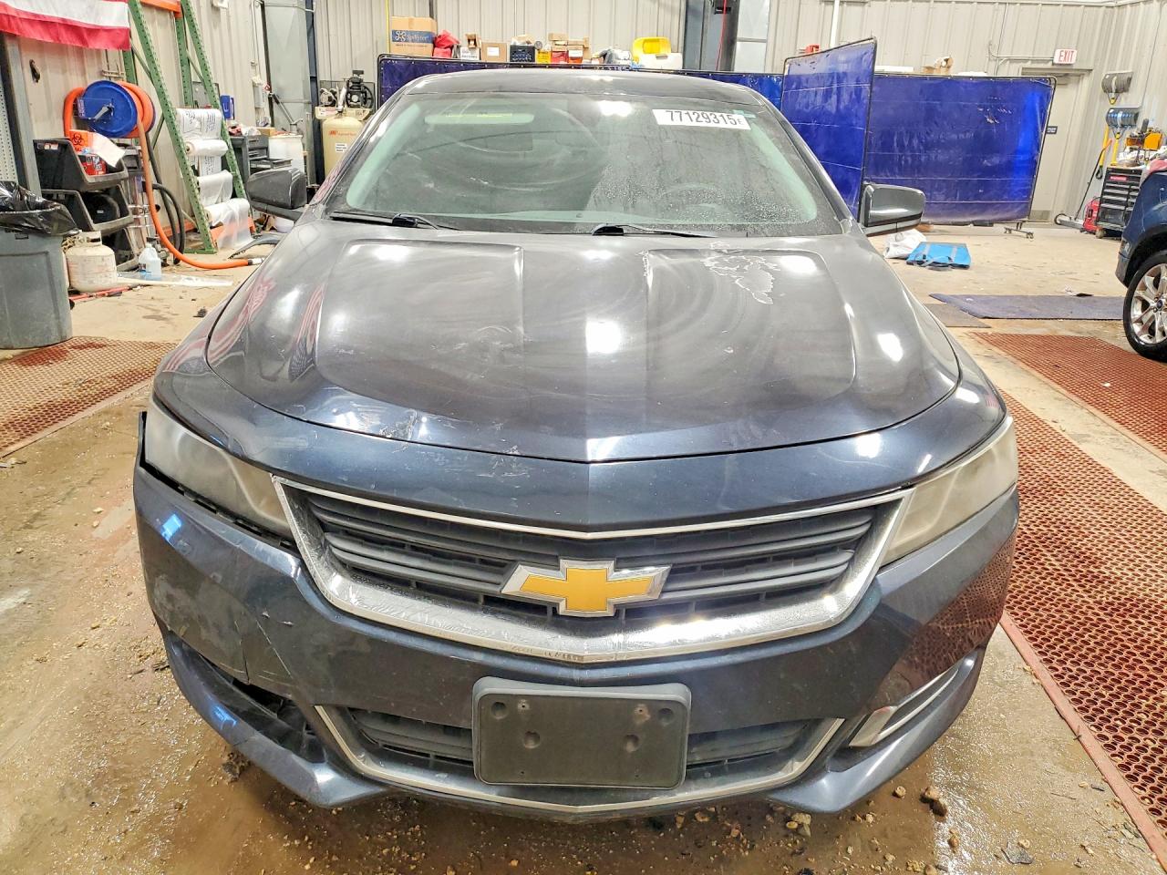 2014 CHEVROLET IMPALA