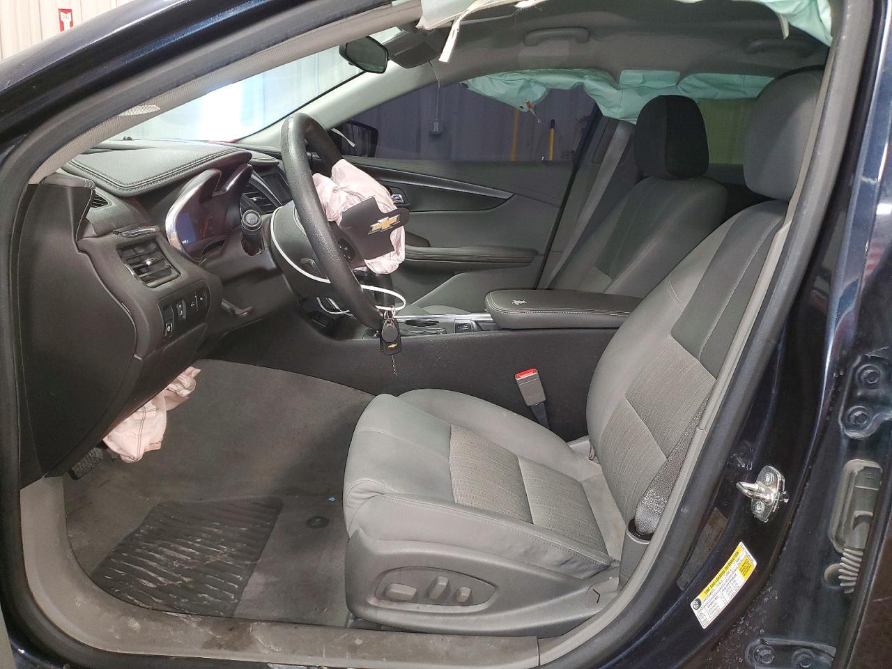 2014 CHEVROLET IMPALA
