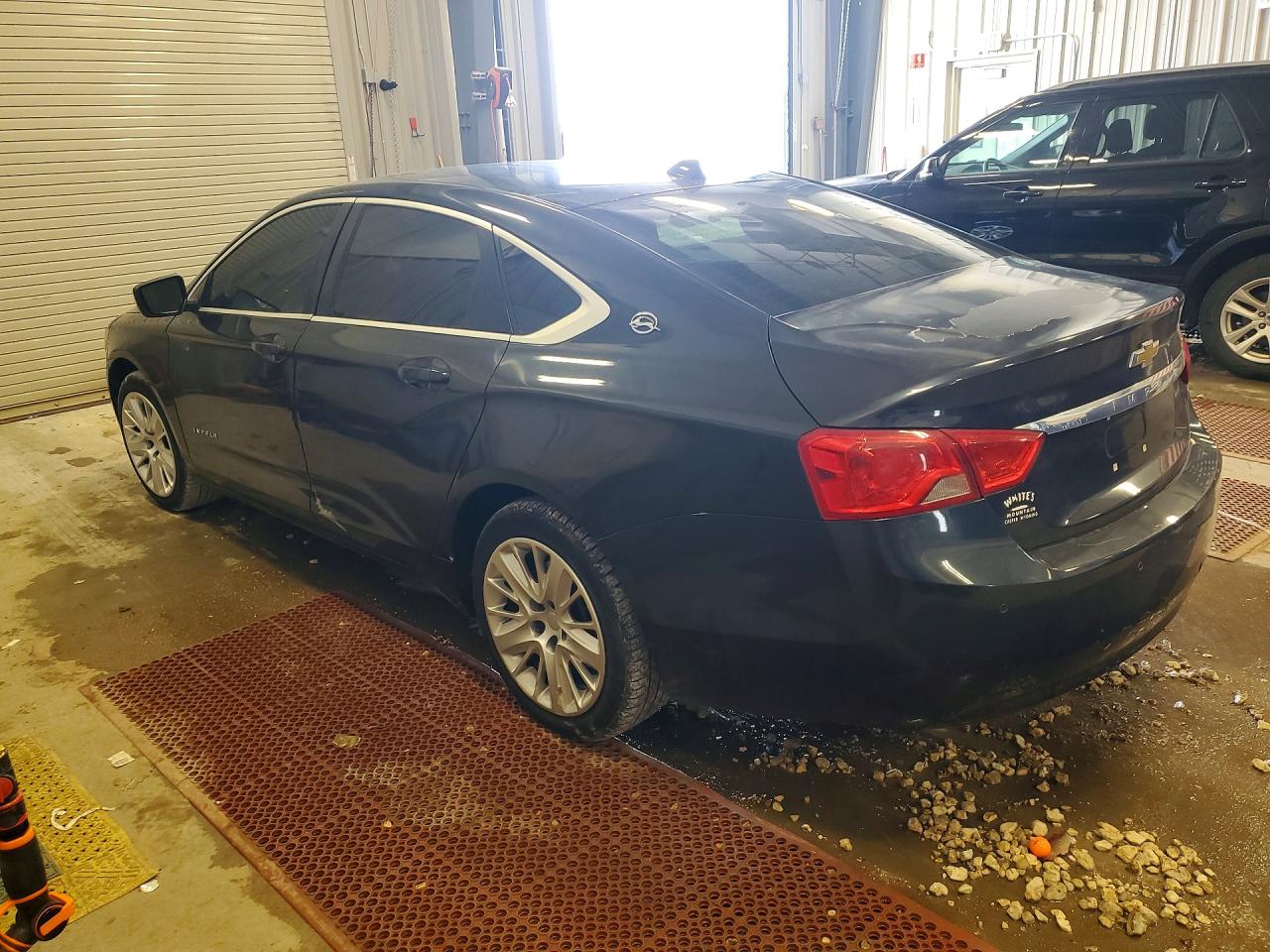 2014 CHEVROLET IMPALA
