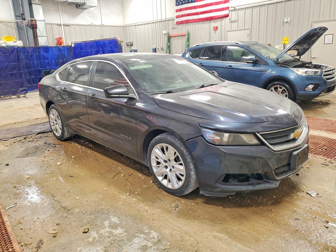 2014 CHEVROLET IMPALA