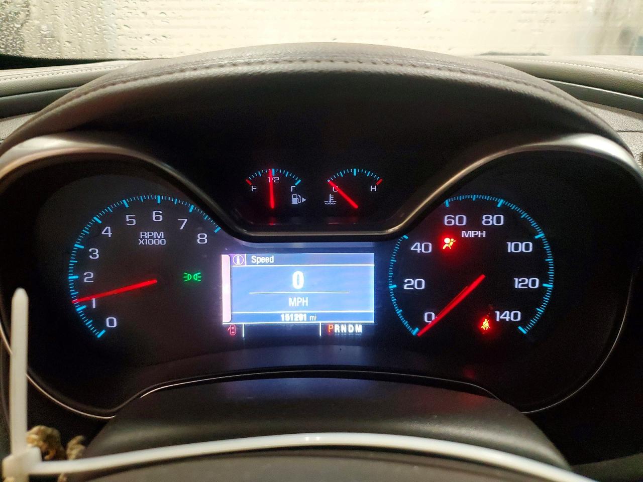 2014 CHEVROLET IMPALA