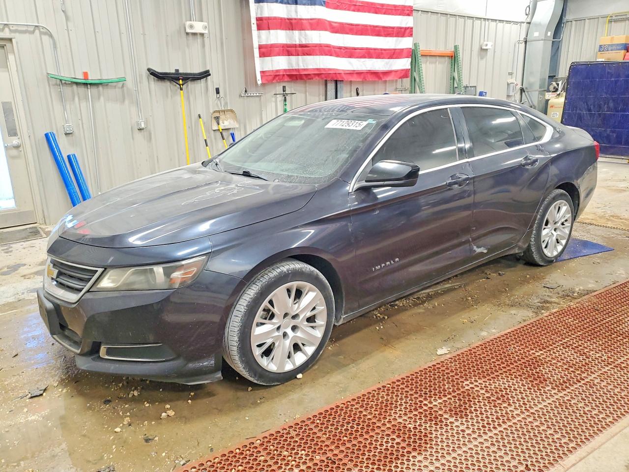 2014 CHEVROLET IMPALA
