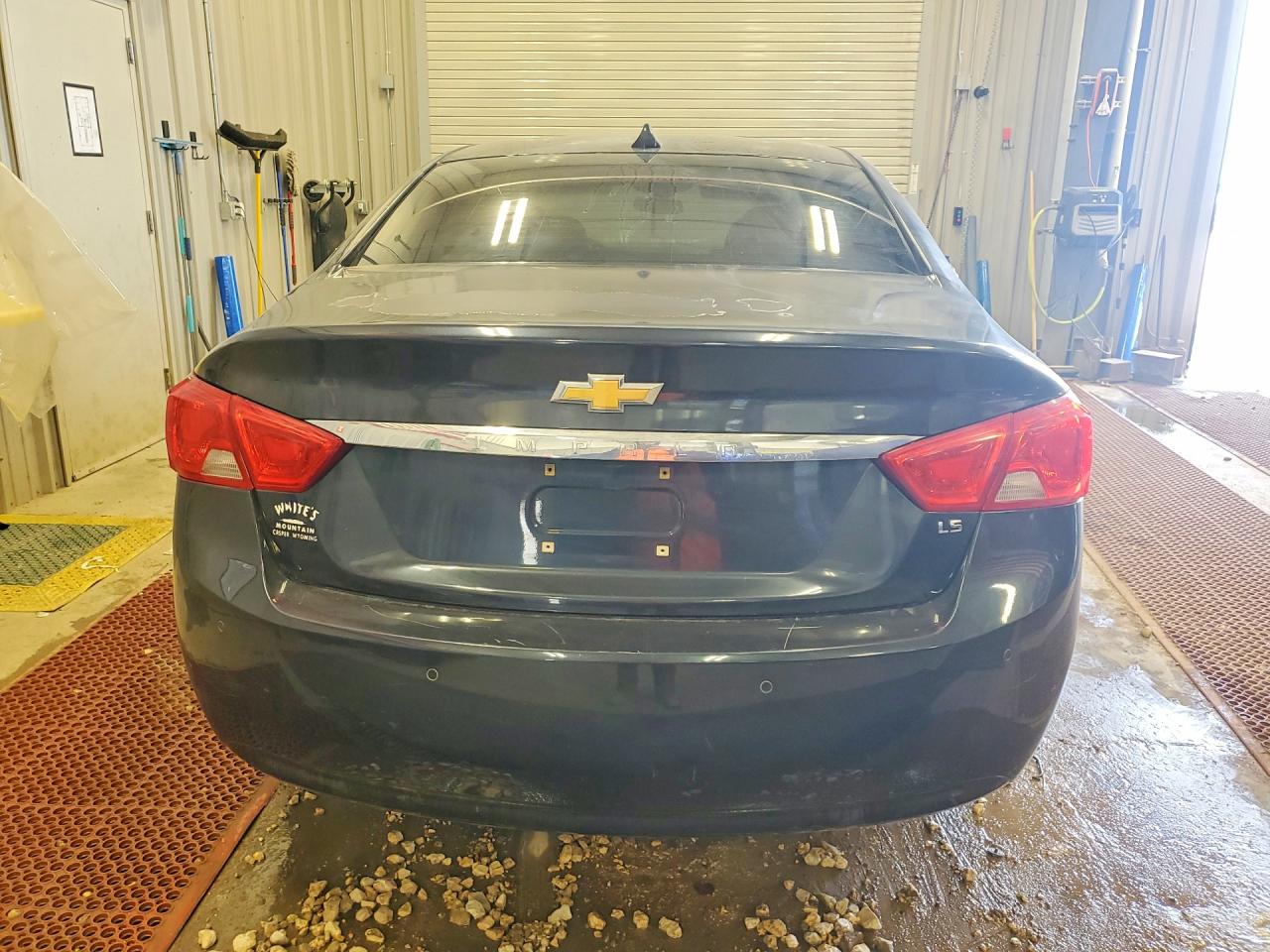 2014 CHEVROLET IMPALA