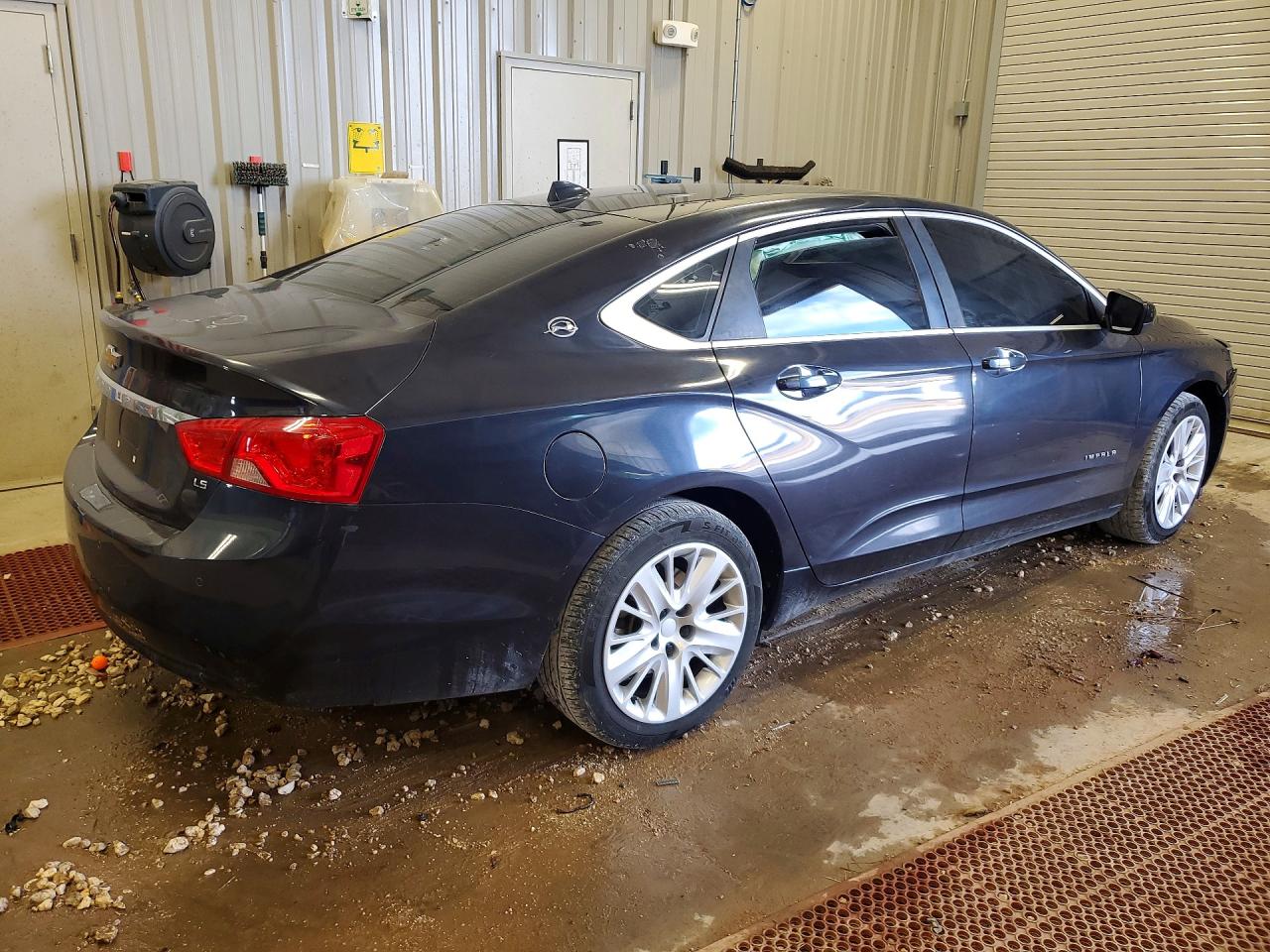 2014 CHEVROLET IMPALA