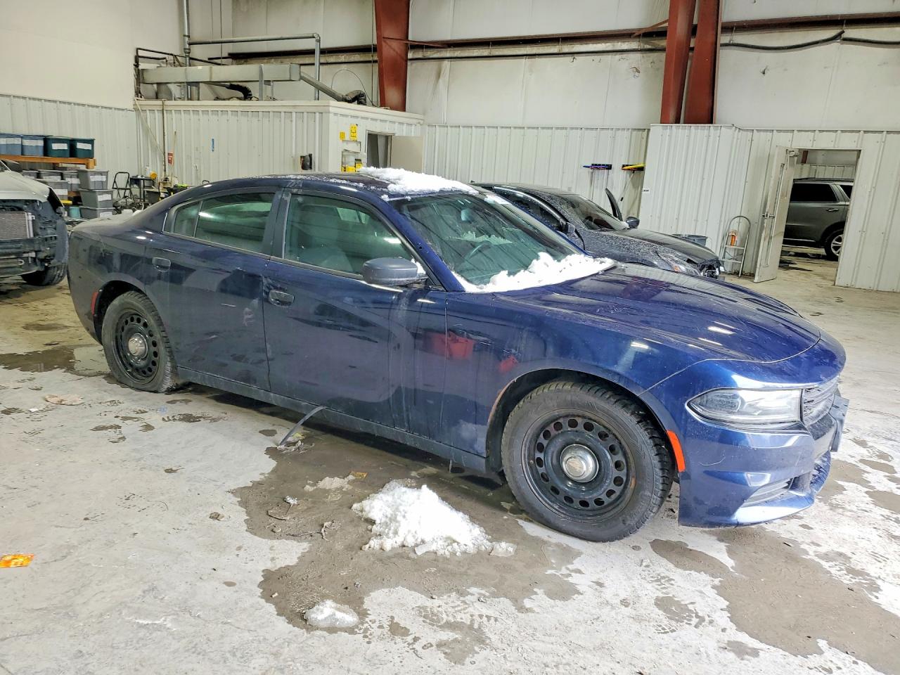 2016 DODGE CHARGER