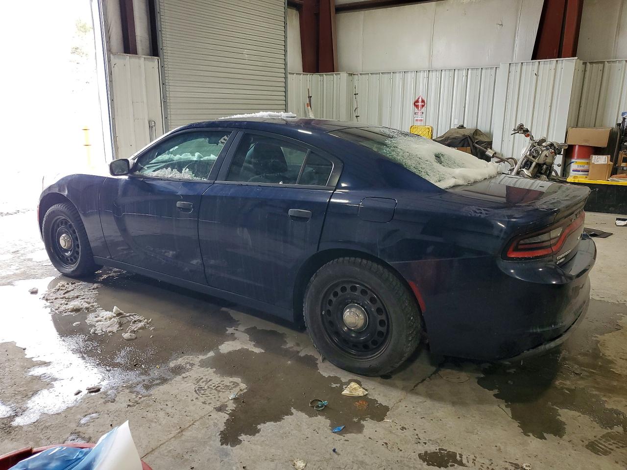 2016 DODGE CHARGER